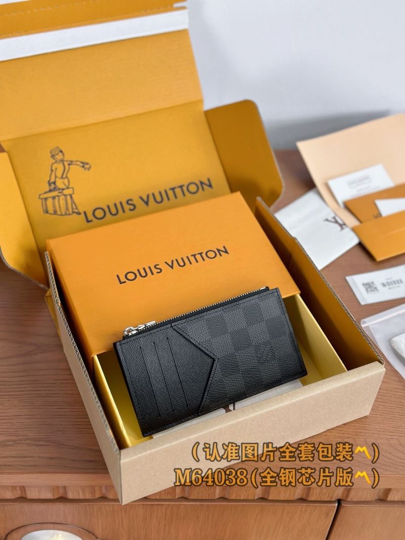 LV Wallets